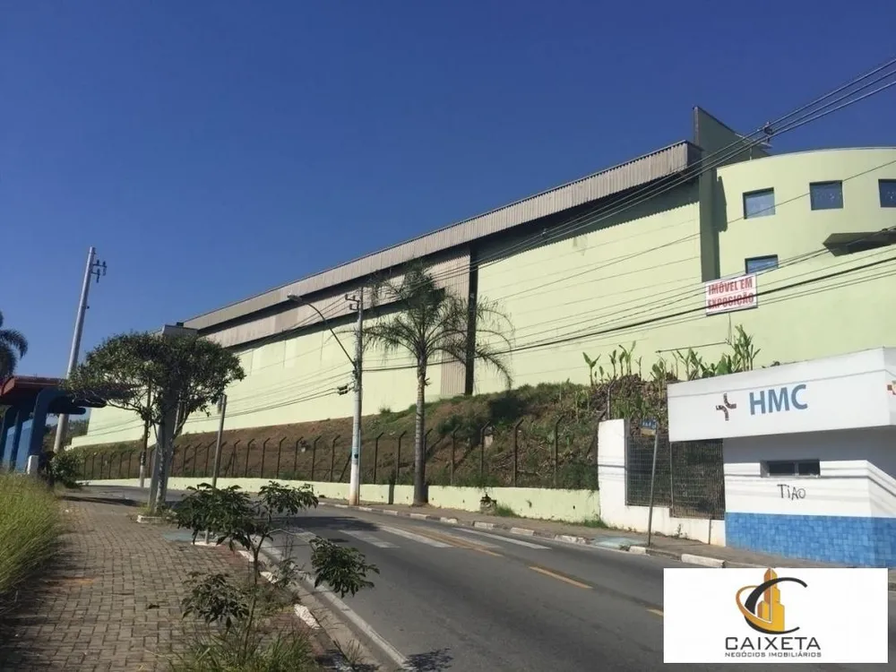 Depósito-Galpão, 4000 m² - Foto 2