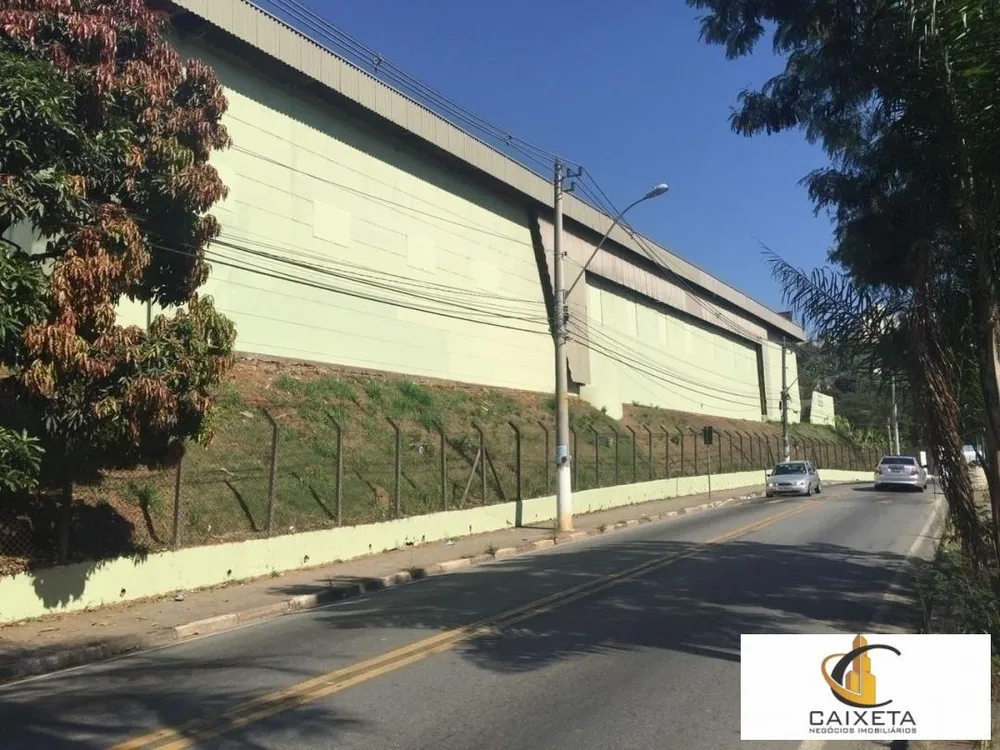 Depósito-Galpão, 4000 m² - Foto 1