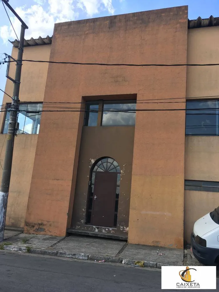 Depósito-Galpão, 450 m² - Foto 2