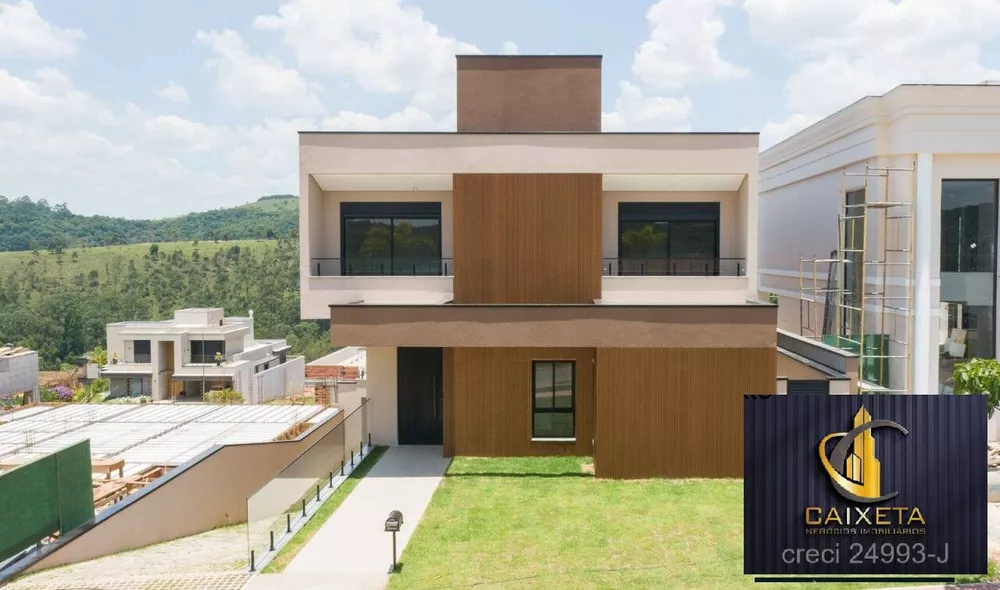 Casa de Condomínio à venda com 3 quartos, 501m² - Foto 1