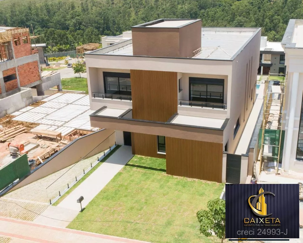 Casa de Condomínio à venda com 3 quartos, 501m² - Foto 2