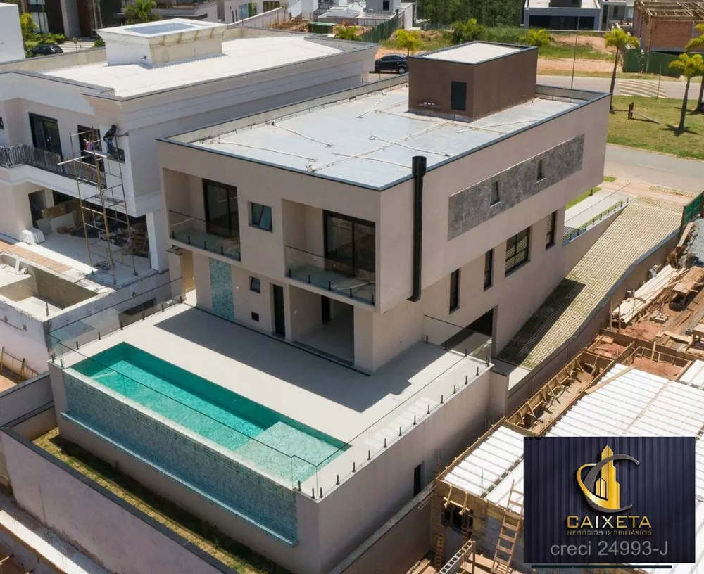 Casa de Condomínio à venda com 3 quartos, 501m² - Foto 3