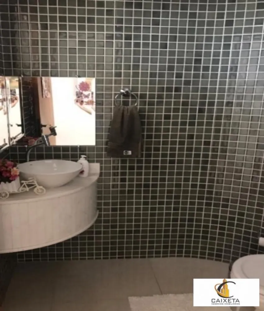 Casa de Condomínio, 4 quartos - Foto 6