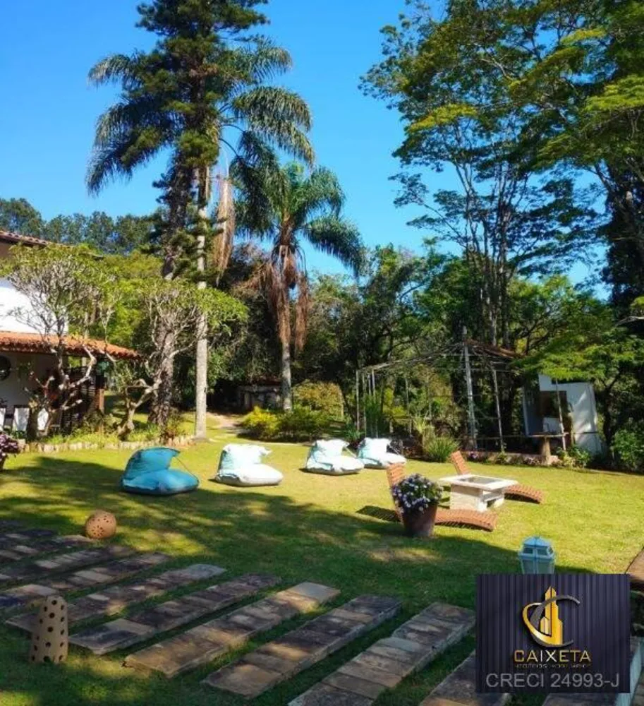 Sítio, 10 quartos, 10 hectares - Foto 3