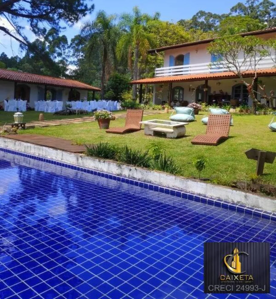 Sítio, 10 quartos, 10 hectares - Foto 2