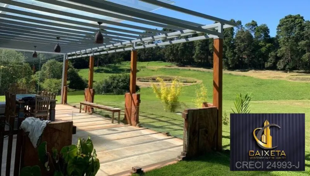 Sítio, 10 quartos, 10 hectares - Foto 4