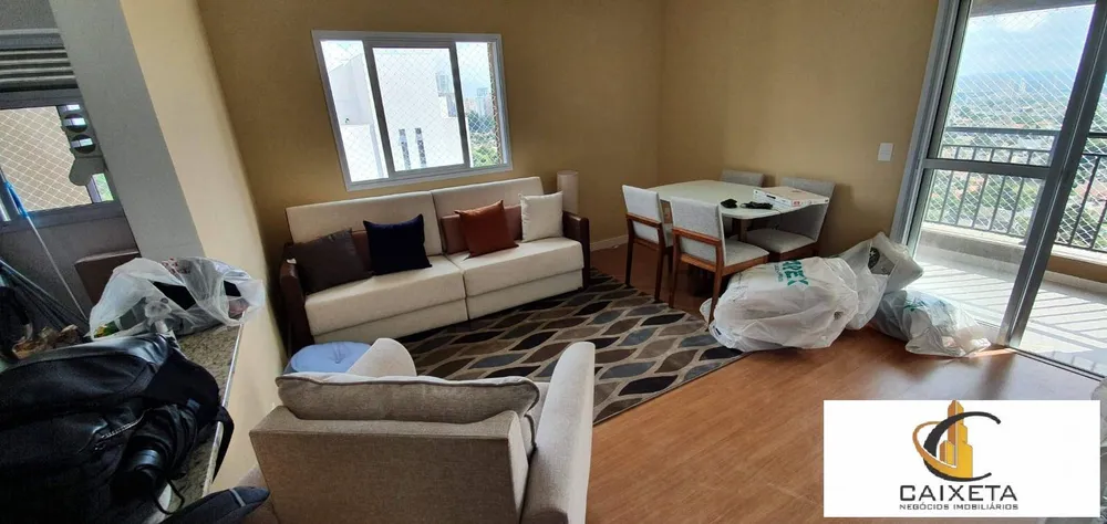 Apartamento, 3 quartos, 83 m² - Foto 2