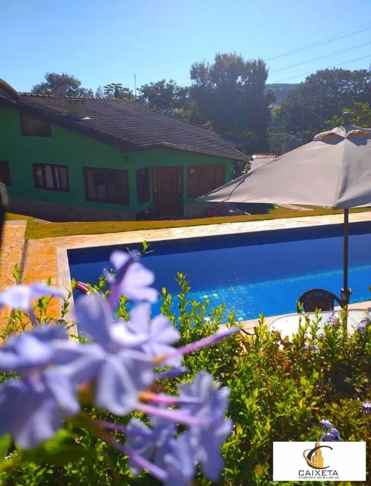 Chácara, 2 quartos, 1000 m² - Foto 1