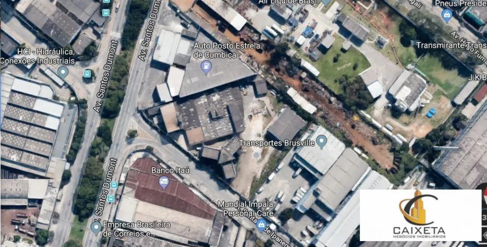 Depósito-Galpão, 4700 m² - Foto 2