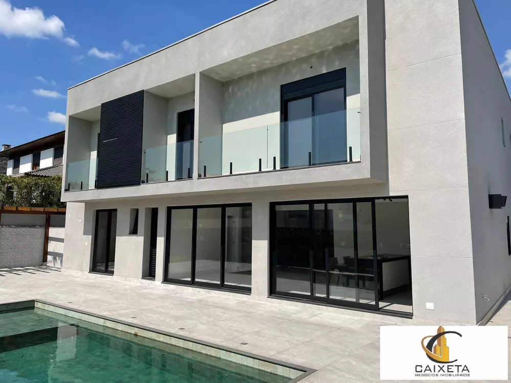 Casa de Condomínio à venda com 5 quartos, 740m² - Foto 4