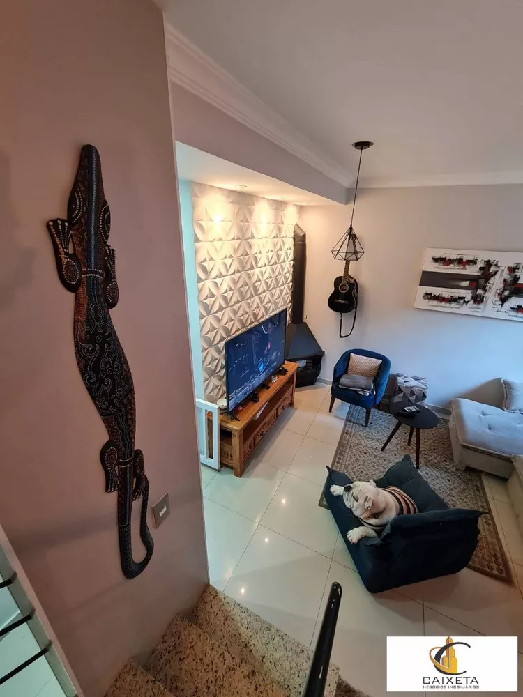 Casa à venda com 3 quartos, 93m² - Foto 6