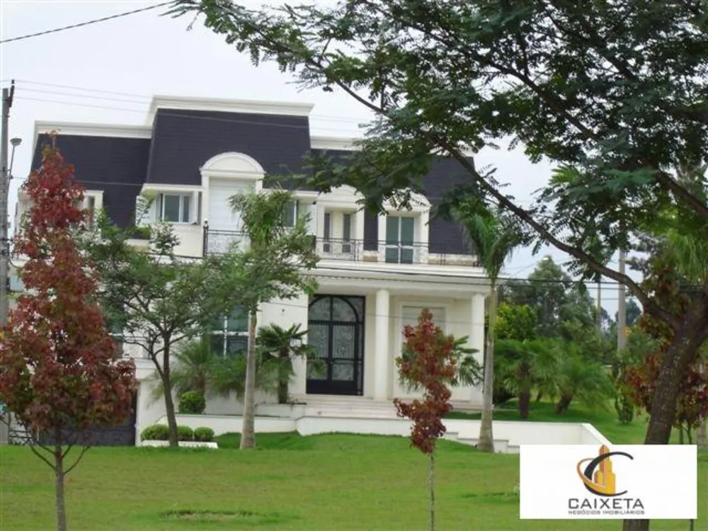 Casa de Condomínio, 6 quartos - Foto 1