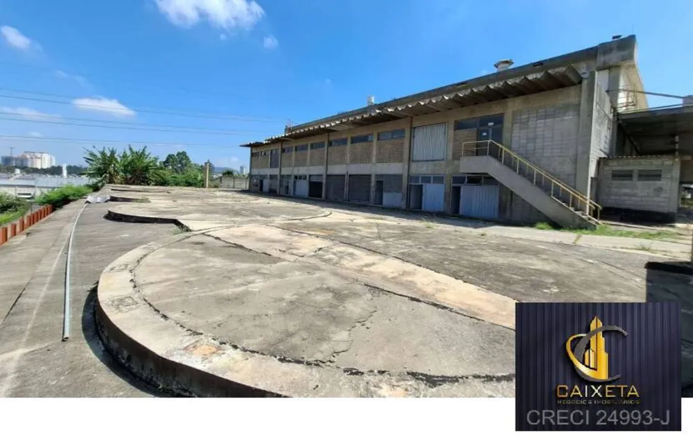 Depósito-Galpão, 7400 m² - Foto 8