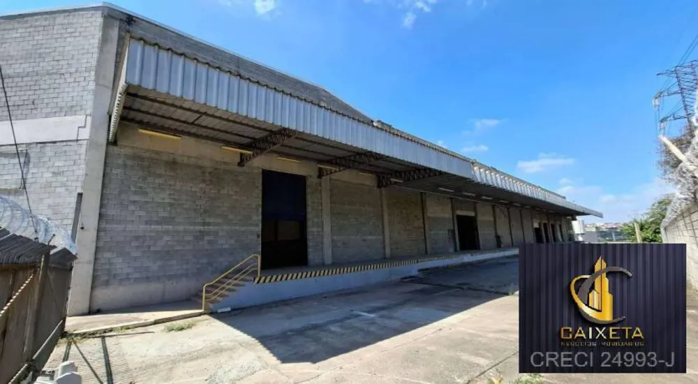 Depósito-Galpão, 7400 m² - Foto 2