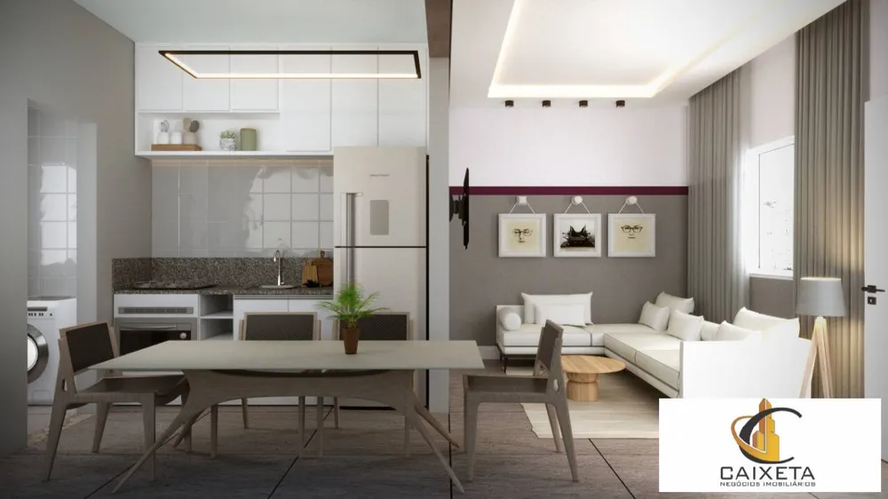 Apartamento, 2 quartos, 50 m² - Foto 9