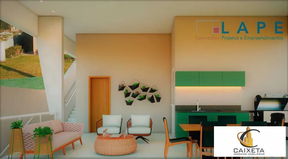 Casa de Condomínio, 3 quartos - Foto 8
