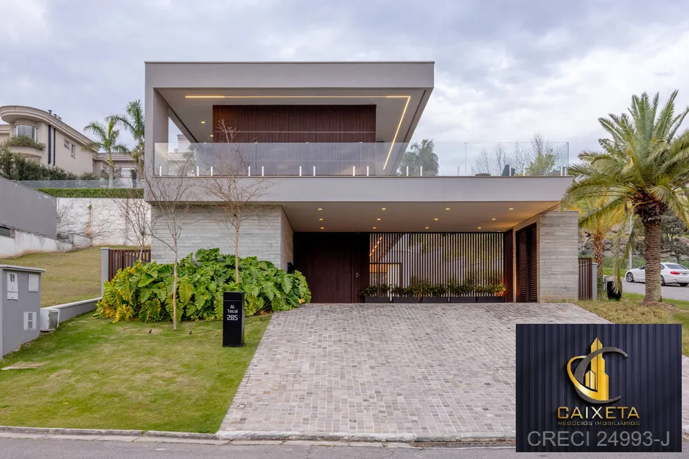 Casa de Condomínio, 4 quartos - Foto 6