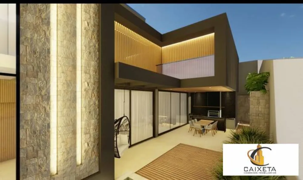 Casa de Condomínio, 4 quartos - Foto 6
