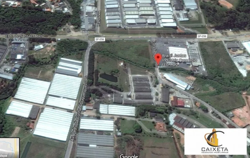 Depósito-Galpão, 56900 m² - Foto 6