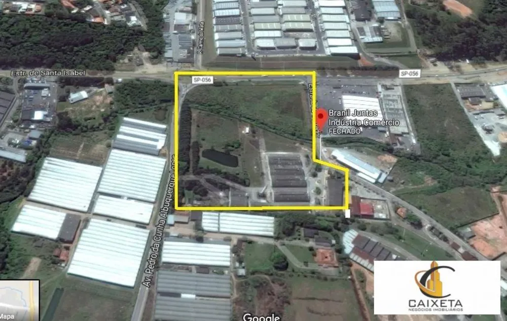 Depósito-Galpão, 56900 m² - Foto 11