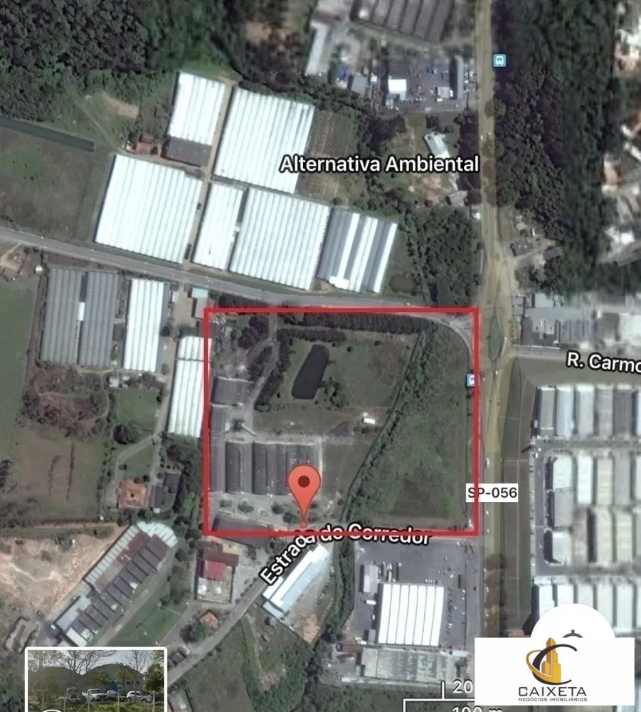 Depósito-Galpão, 56900 m² - Foto 5