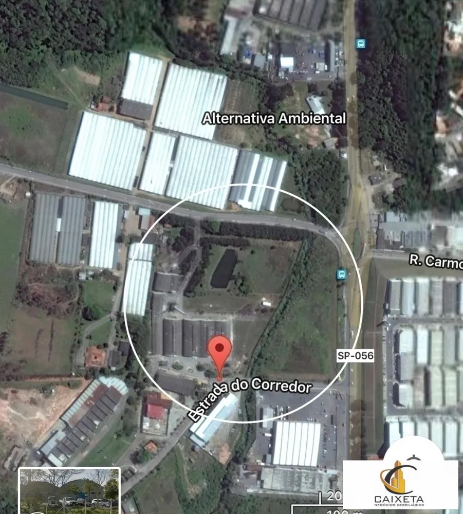 Depósito-Galpão, 56900 m² - Foto 14