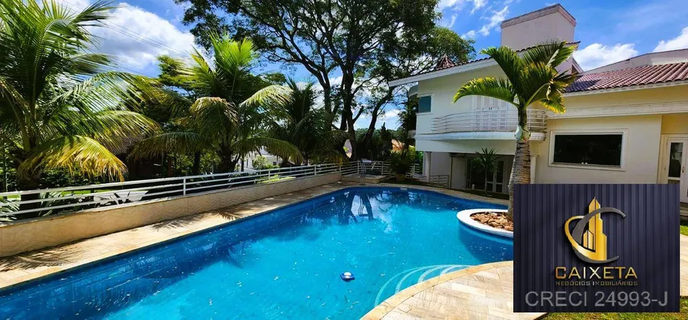 Casa de Condomínio, 4 quartos - Foto 6
