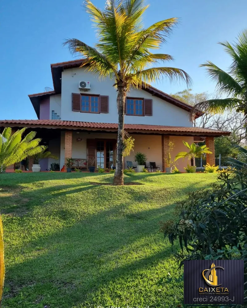 Chácara, 4 quartos, 1 hectares - Foto 1