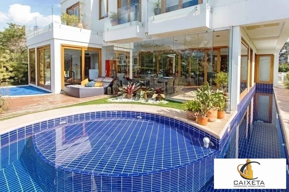 Casa de Condomínio, 5 quartos - Foto 4