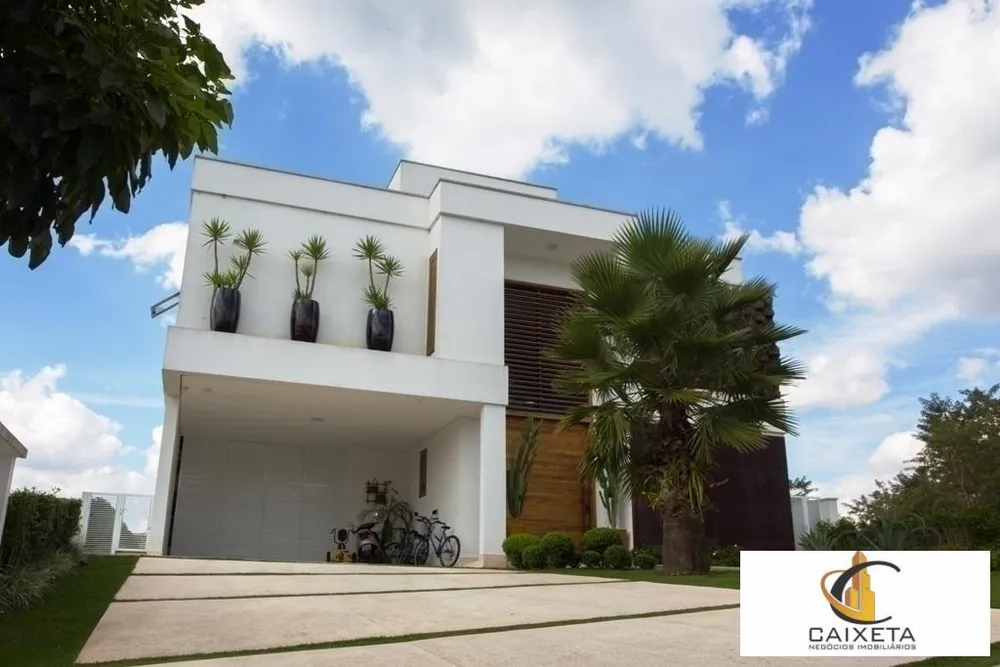 Casa de Condomínio, 5 quartos - Foto 1