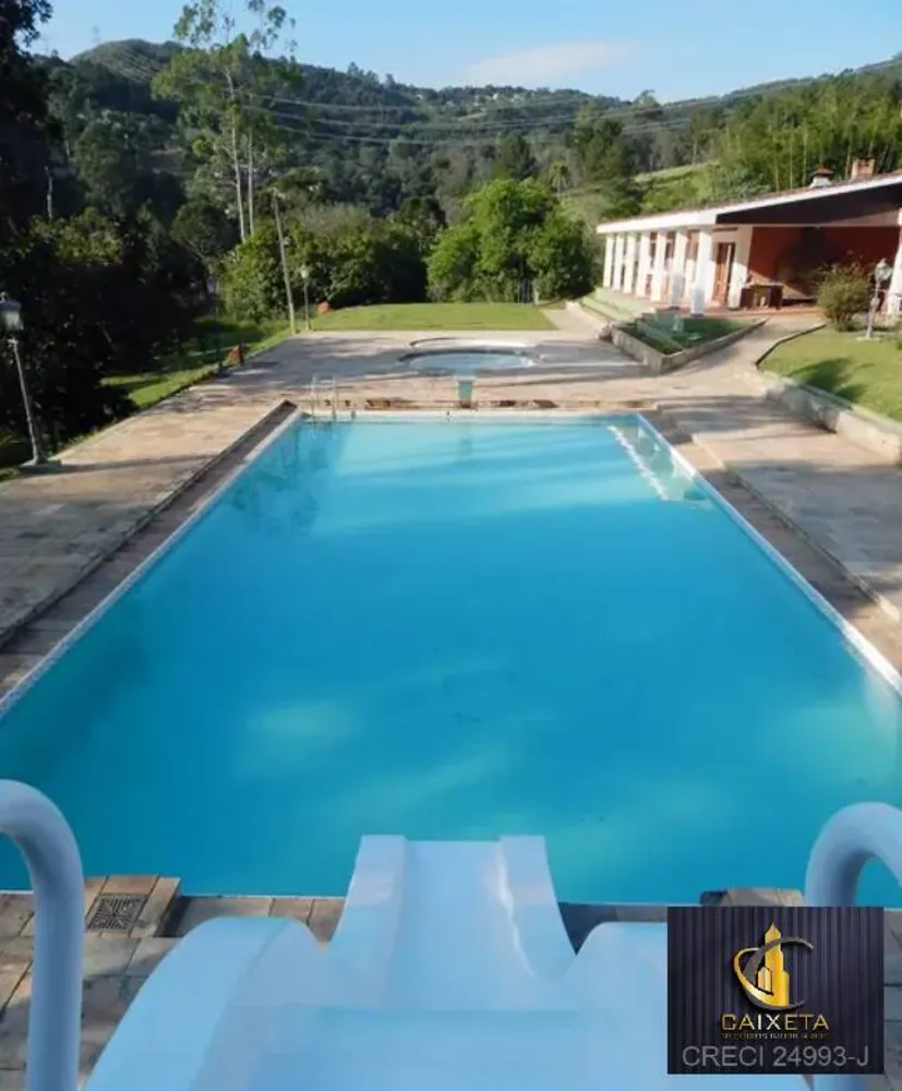 Sítio, 7 quartos, 15 hectares - Foto 4