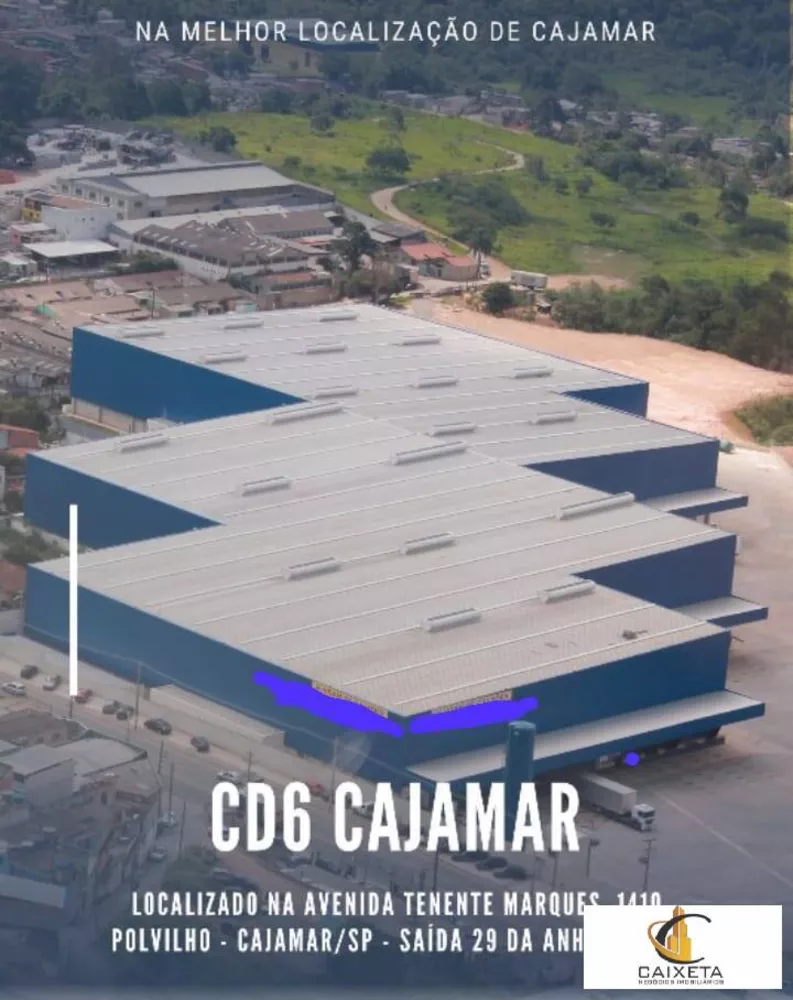 Depósito-Galpão-Armazém para alugar, 8852m² - Foto 2