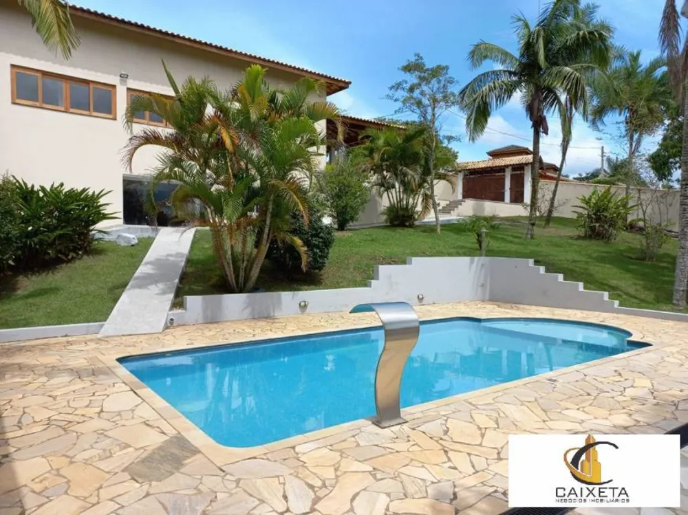 Chácara, 5 quartos, 3000 m² - Foto 1
