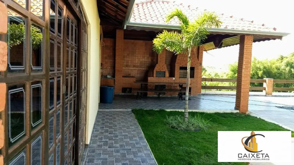 Chácara, 6 quartos, 5600 m² - Foto 3