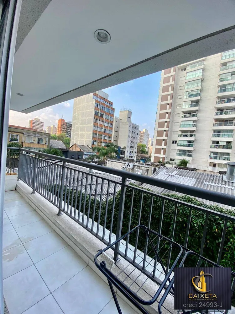 Apartamento, 1 quarto, 40 m² - Foto 11