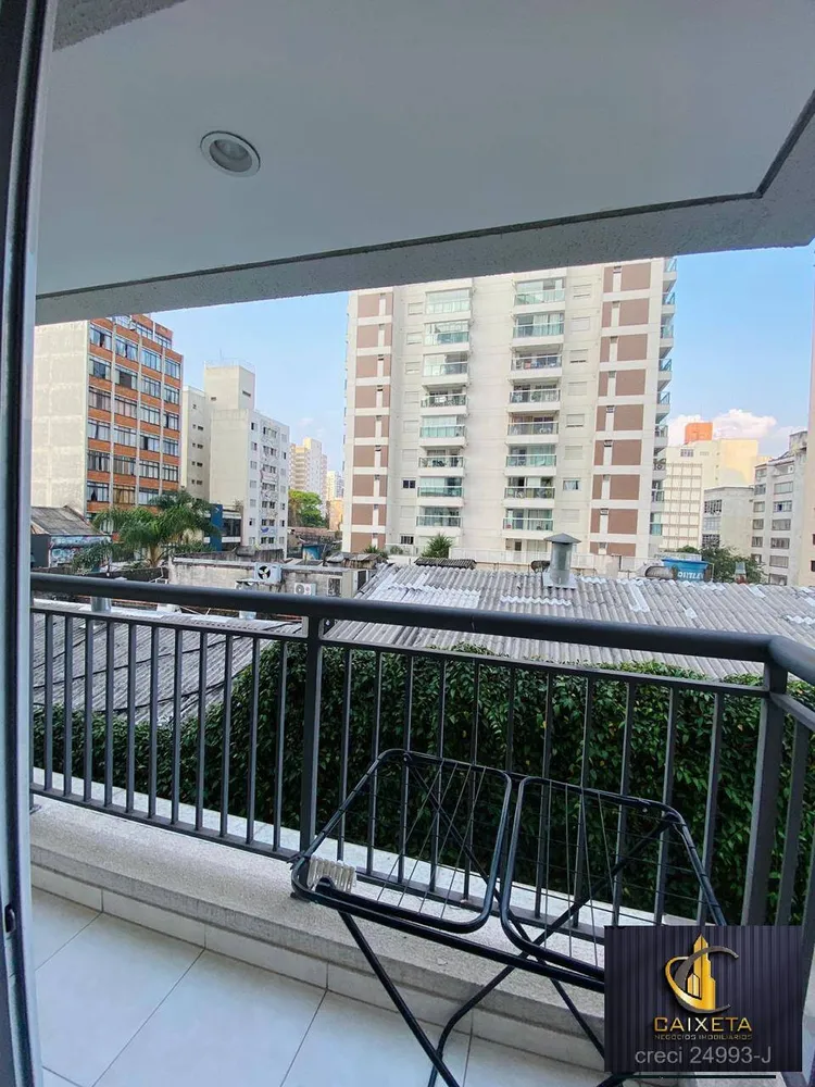 Apartamento, 1 quarto, 40 m² - Foto 6