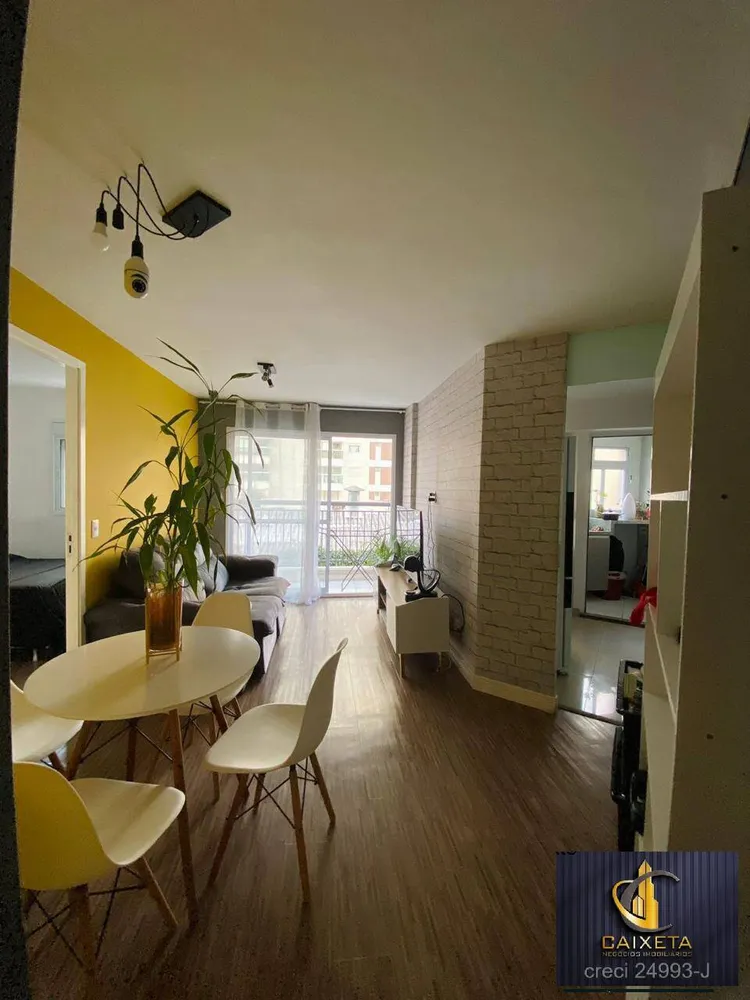 Apartamento, 1 quarto, 40 m² - Foto 2