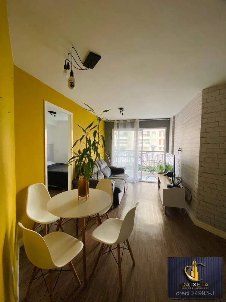 Apartamento, 1 quarto, 40 m² - Foto 3