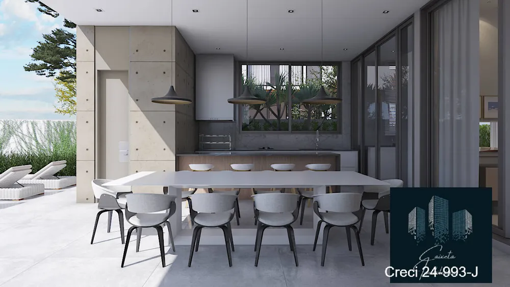 Casa, 4 quartos, 536 m² - Foto 7