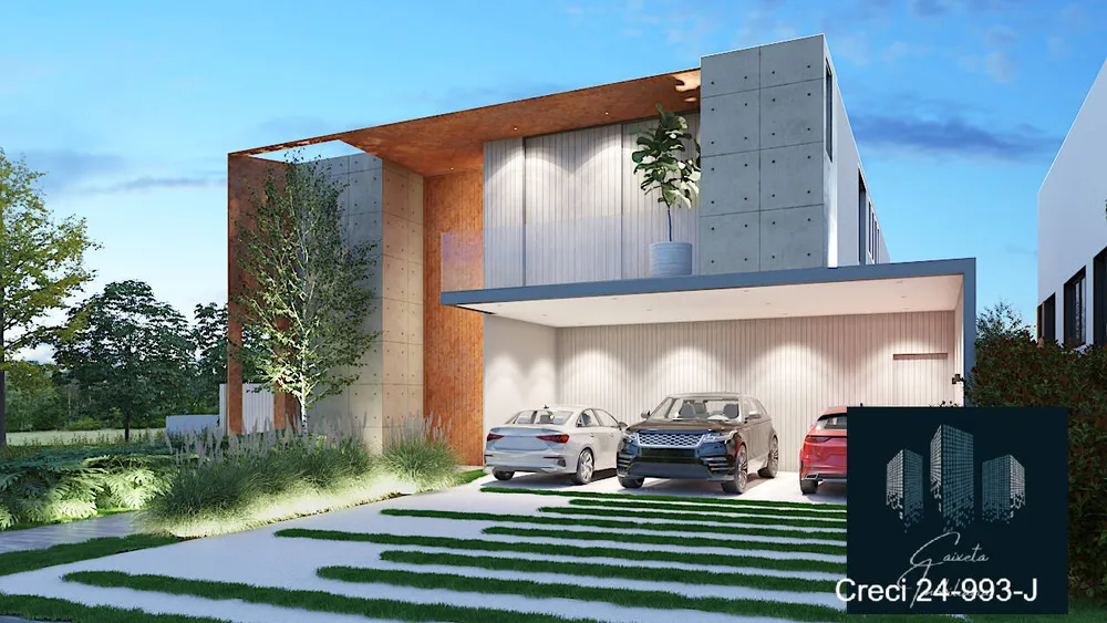 Casa, 4 quartos, 536 m² - Foto 2