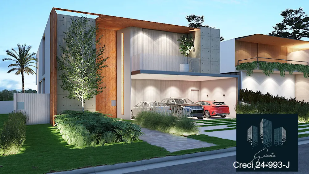 Casa, 4 quartos, 536 m² - Foto 1