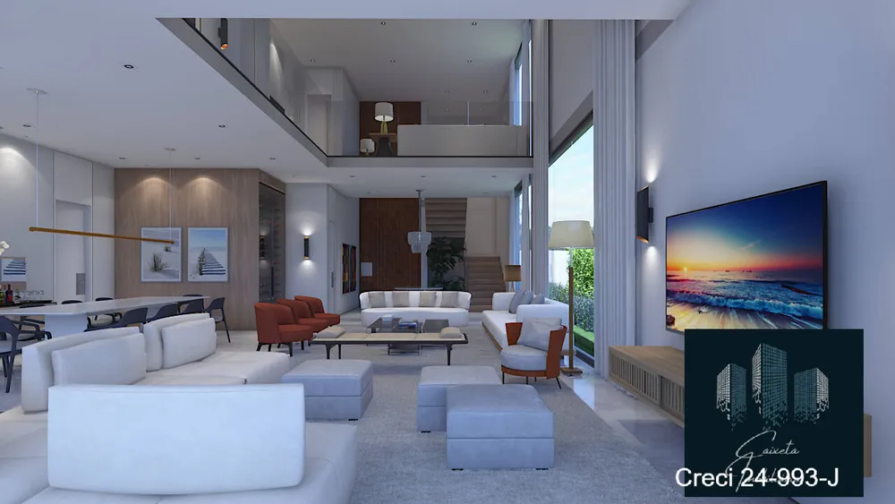 Casa, 4 quartos, 536 m² - Foto 9