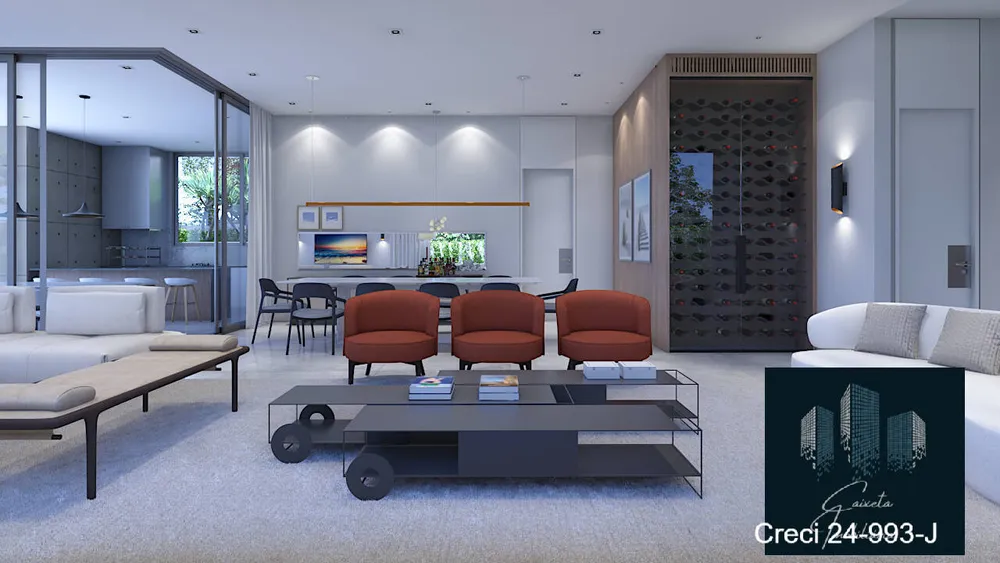 Casa, 4 quartos, 536 m² - Foto 10