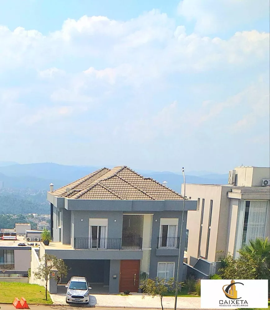 Casa de Condomínio à venda e aluguel com 4 quartos, 384m² - Foto 3