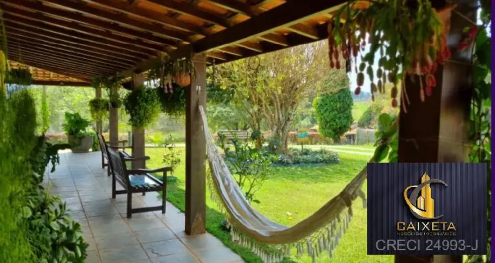 Sítio, 5 quartos, 1 hectares - Foto 2