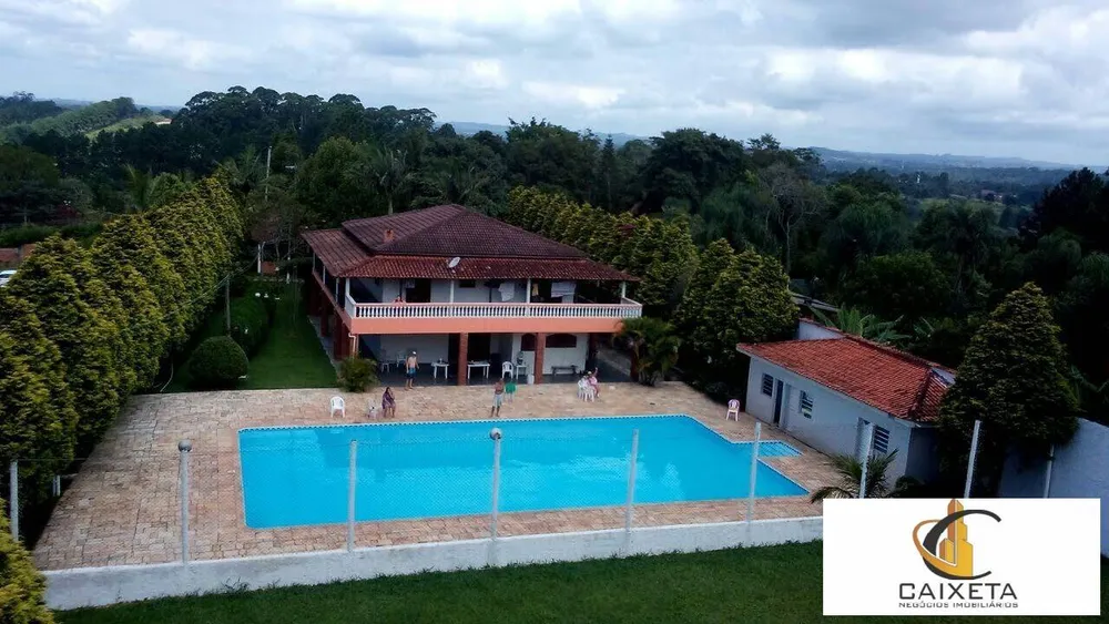 Sítio, 5 quartos, 3 hectares - Foto 1