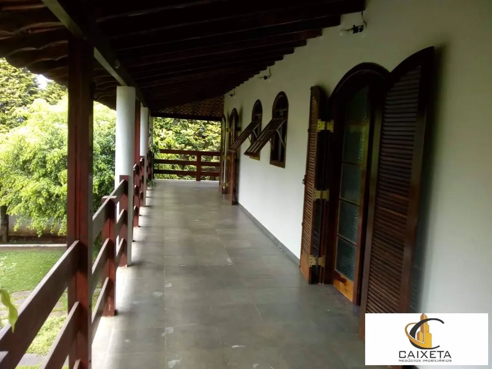 Sítio, 5 quartos, 3 hectares - Foto 3