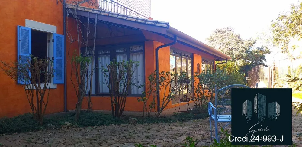 Casa de Condomínio, 8 quartos - Foto 2