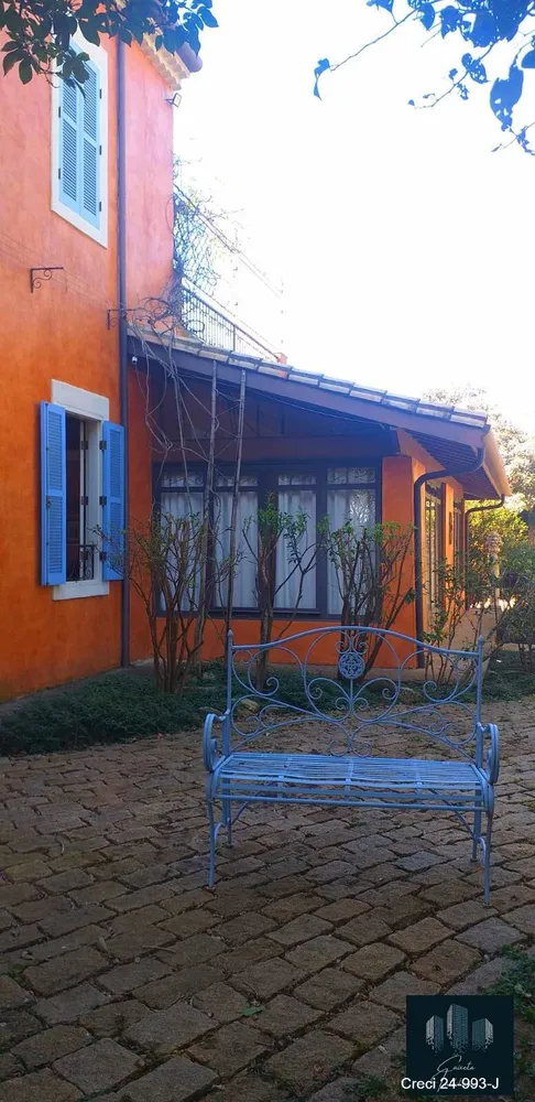 Casa de Condomínio, 8 quartos - Foto 1
