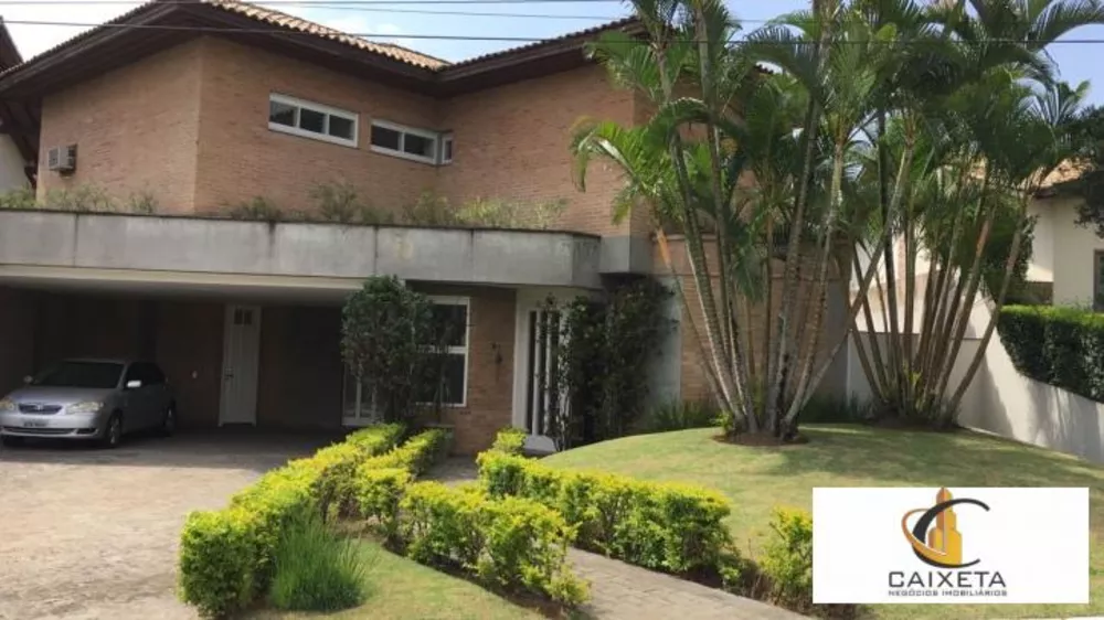 Casa de Condomínio à venda com 4 quartos, 750m² - Foto 4